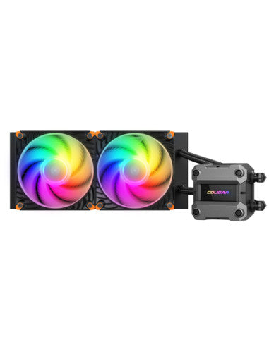 COUGAR RAFF. LIQUIDO POSEIDON ULTRA 240 ARGB BLK