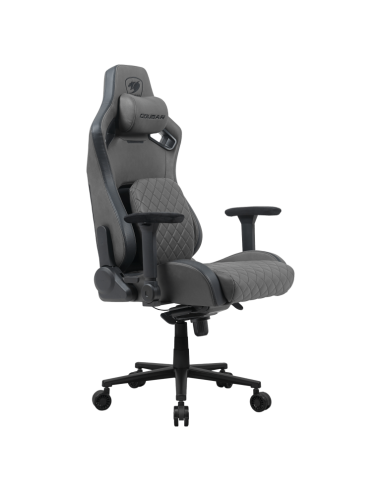 COUGAR SEDIA GAMING DEFENSOR S JET GRAY F