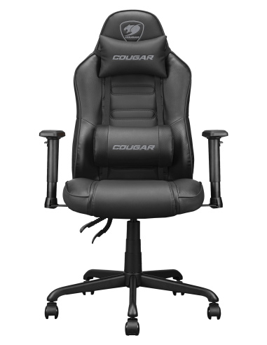 COUGAR SEDIA GAMING FUSION S BLACK