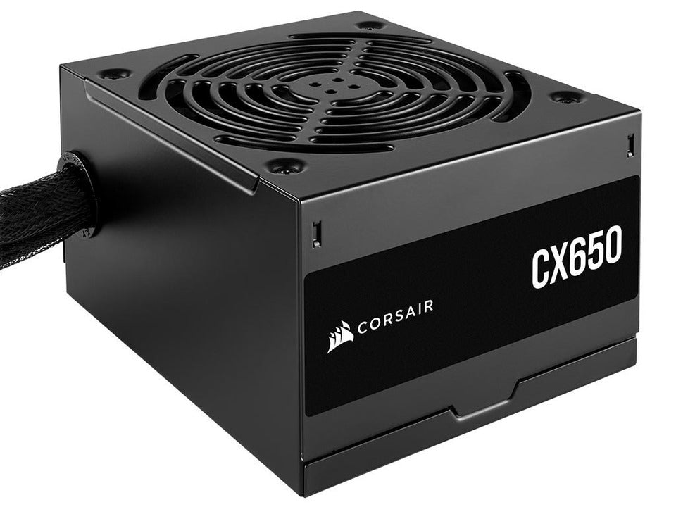 Corsair CX650 650W 80+ Bronze Attivo ATX