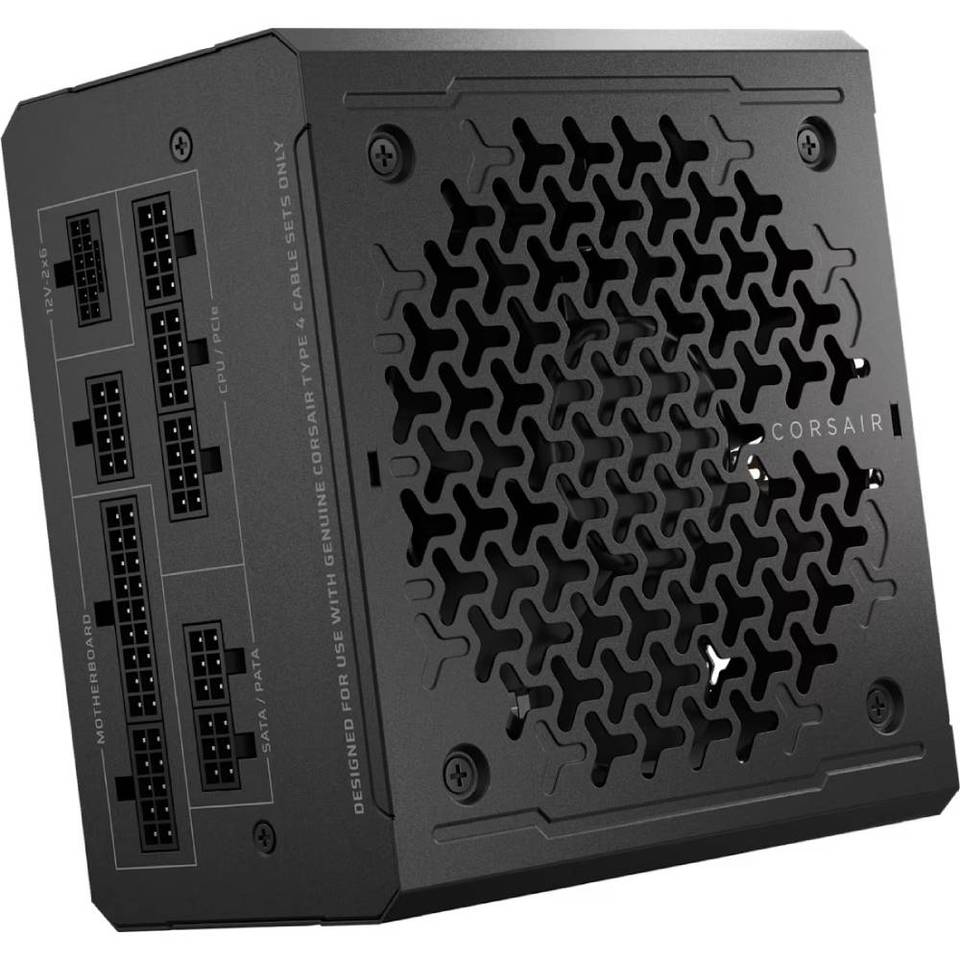Corsair RM1000e 1000W Modulare 80+ Platinum PFC Attivo ATX 3.1