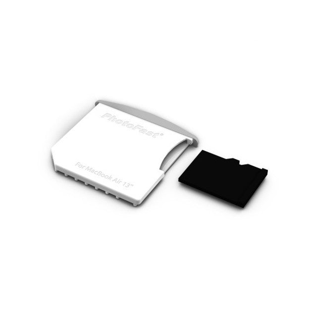Photofast CR8700 MBPR15 Kit adattatore per espansione memoria per Macbook Retina 15" (2012)