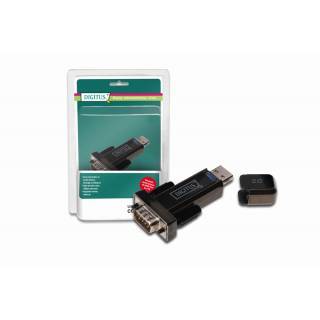 Digitus adattatore usb/seriale 1Mbps
