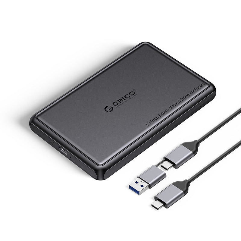 Orico DDL25-C3 Box Esterno HDD Enclosure 2.5" USB-C