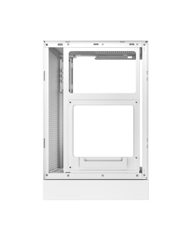 DEEPCOOL CASE MINI ITX CH170 DIGITAL WHITE R-CH170-WHNPI0D-G-1