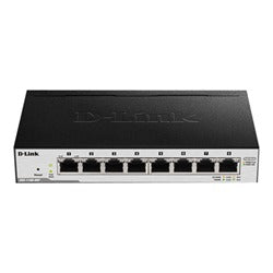 D-Link DGS-1100-08PV2E Switch Managed Gigabit Ethernet 8 Porte PoE