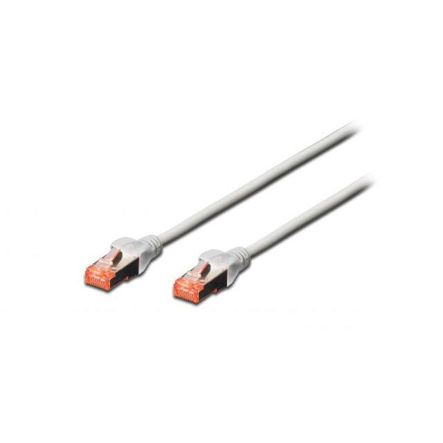 Digitus Cavo Rete S-FTP Cat6 Doppia schermatura 1.5m