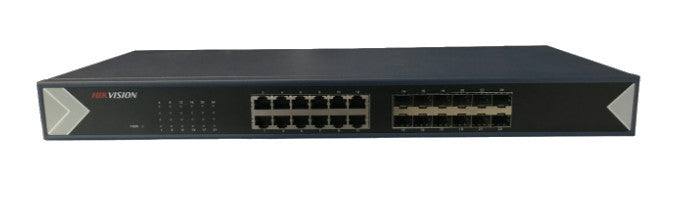 Hikvision DS-3E0524TF Switch Unmanaged Gigabit 24 porte