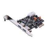 Digitus DS30220 scheda 2 porte USB 3.0 PCi-Ex
