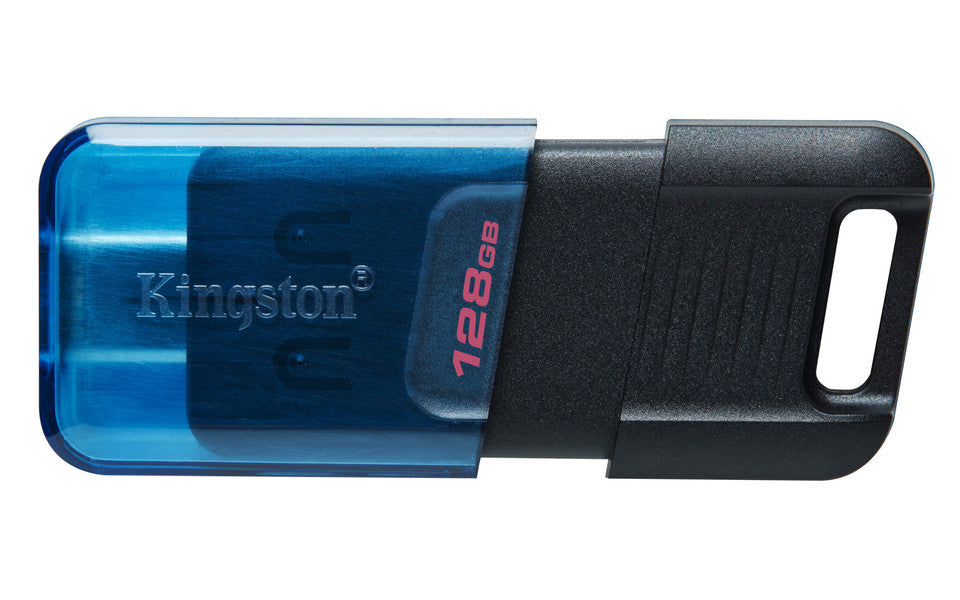 Kingston DataTraveler 80 M Chiavetta 128GB USB-C 3.2 Gen 1