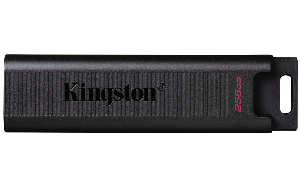 Kingston DataTraveler Max Chiavetta 256GB USB-C 3.2 Gen 2 Nero