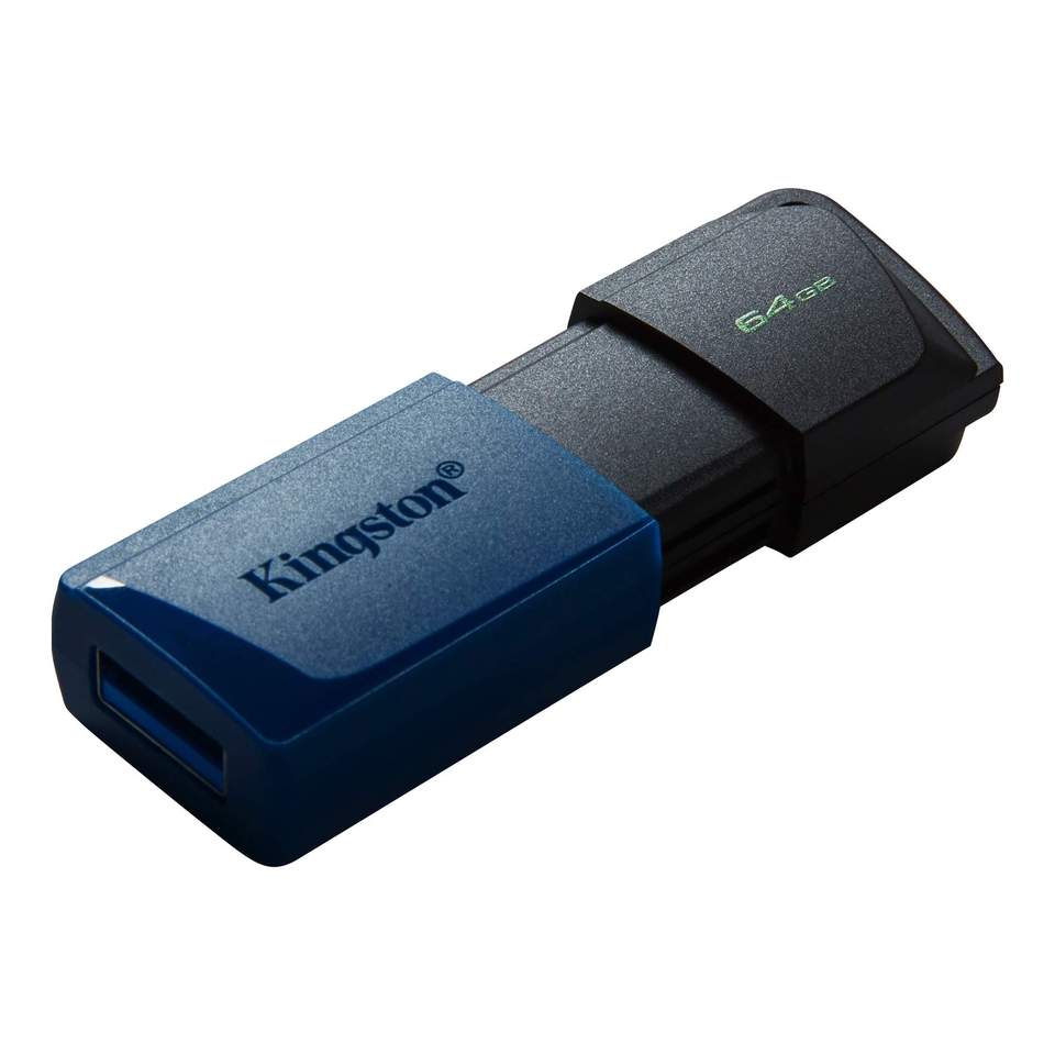 Kingston DataTraveler Exodia M Chiavetta 64GB USB-A 3.2 Gen 1
