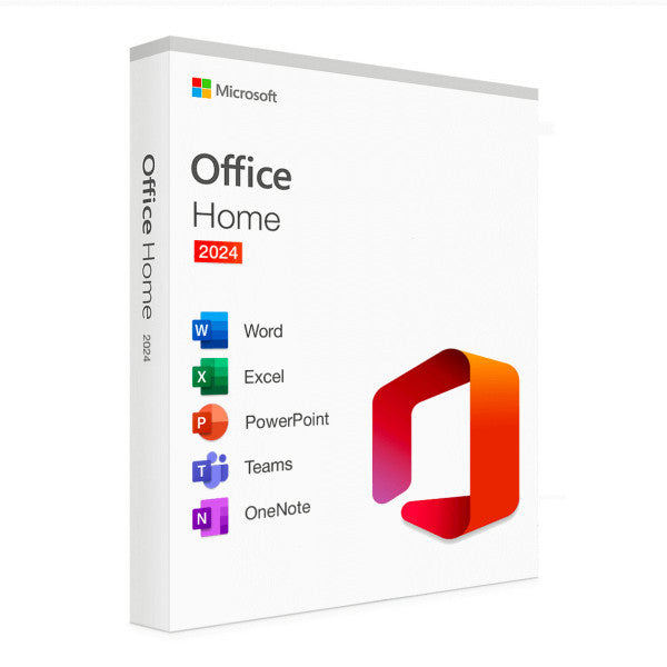 Microsoft Office Home and Student 2024 1 Licenza completa Italiano Box