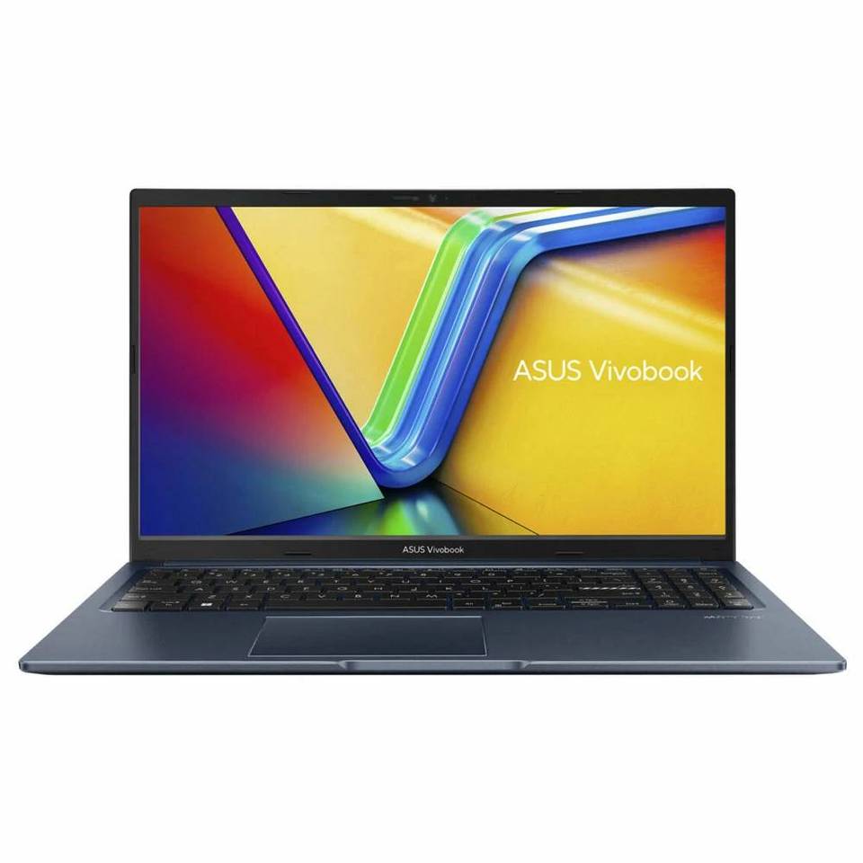 Asus Vivobook 15 Intel Core i5-13420H 16GB Intel UHD Graphics 512GB 15,6" Full HD Windows 11