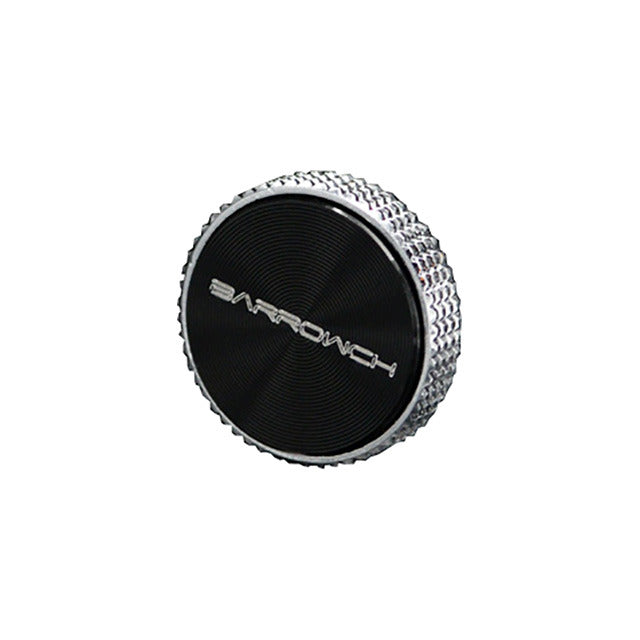 Barrow FBLCDT-V1 Tappo Plug Thread G1/4 Nero/Argento