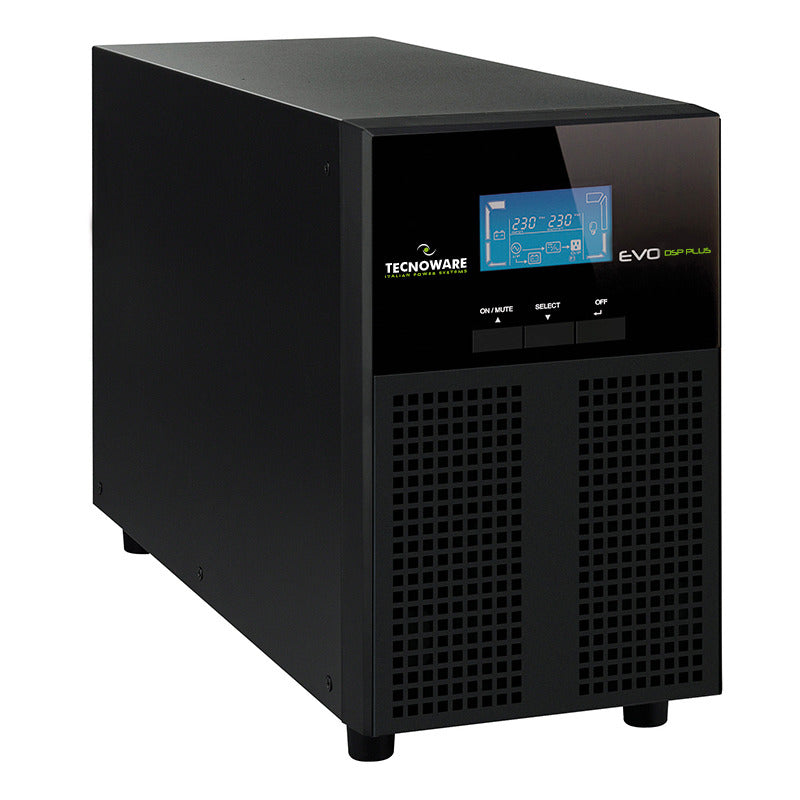 Tecnoware EVO DSP PLUS 2400 UPS On Line 2400VA/2160W 4*IEC