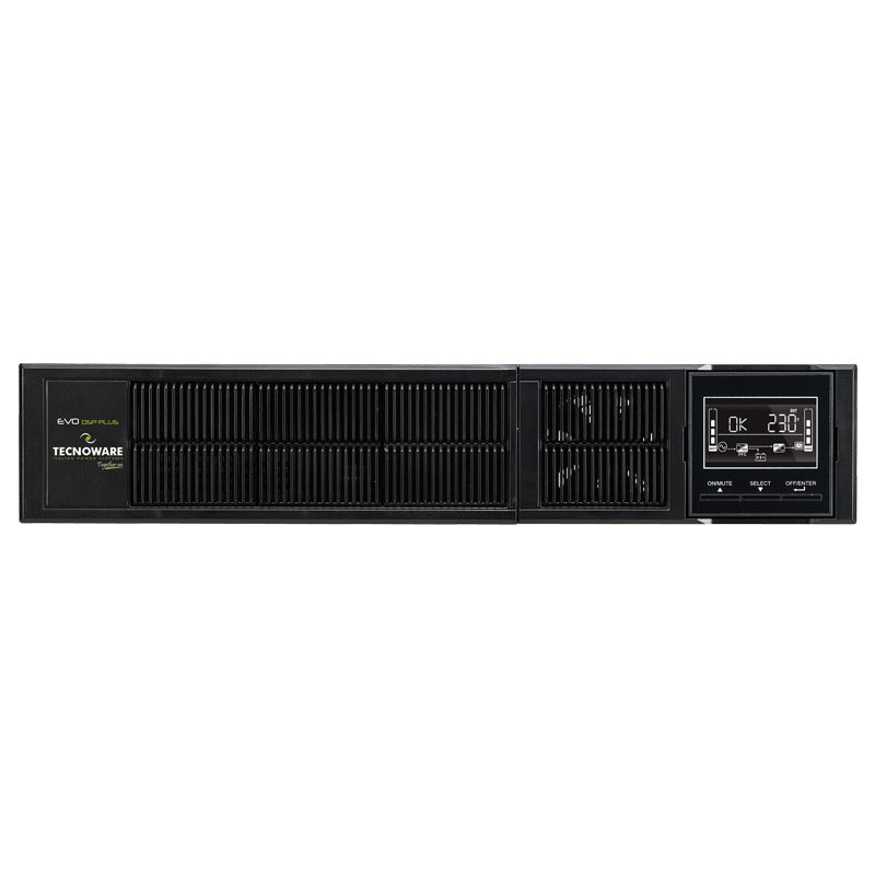 Tecnoware EVO DSP Plus UPS On line 3600VA/3240W 8xIEC