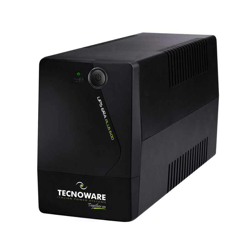 Tecnoware UPS Era Plus 600VA/420W 2*Italia/Schuko