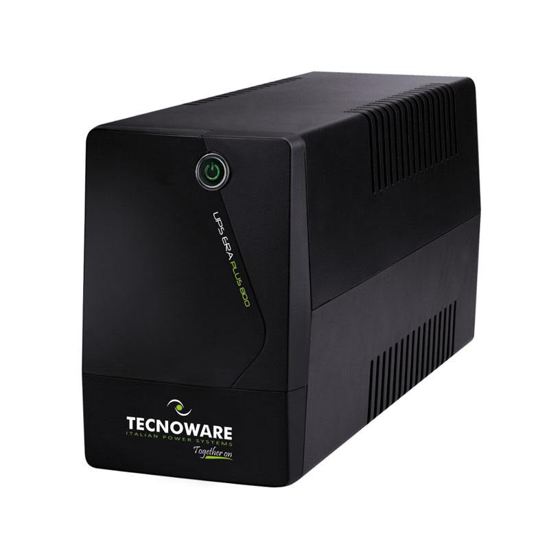 Tecnoware UPS Era Plus 800VA/560W 2*Italia/Schuko