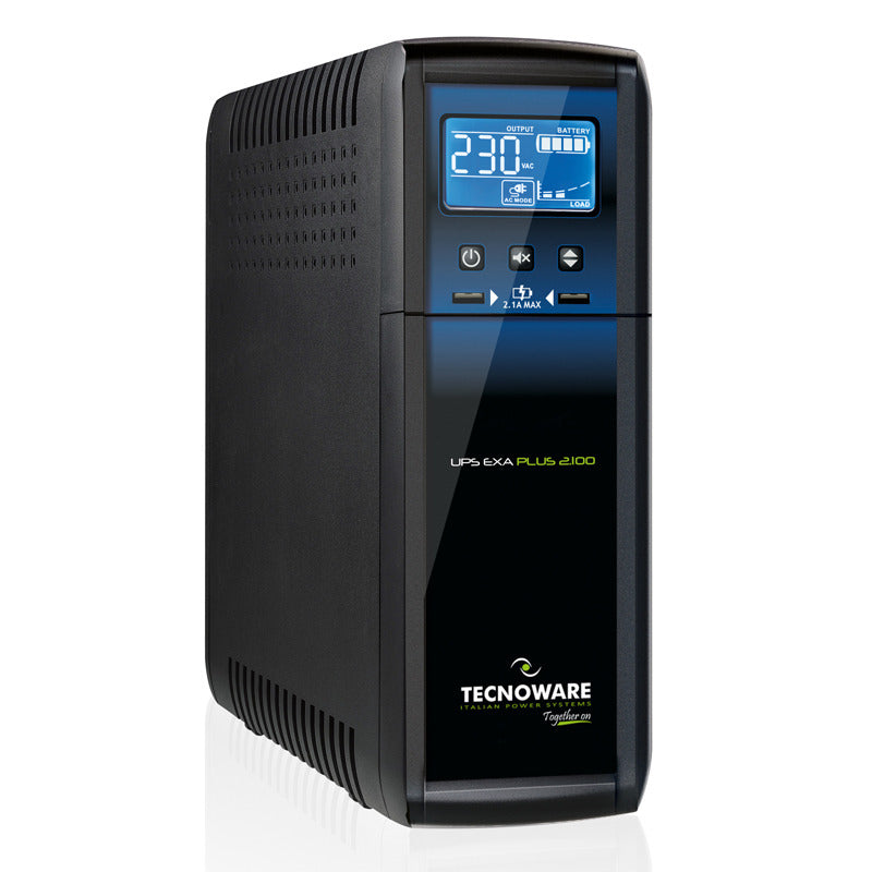 Tecnoware UPS Exa Plus 2100VA/1470W 8*IEC