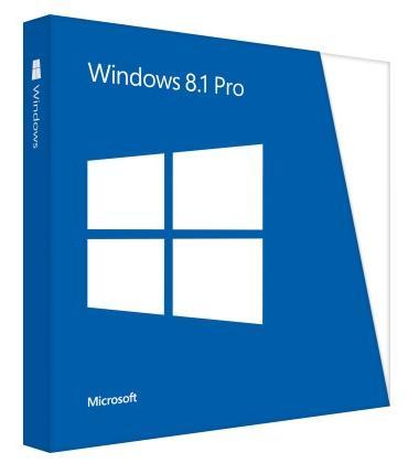 Microsoft Windows 8.1 Professional 32bit OEM ITA