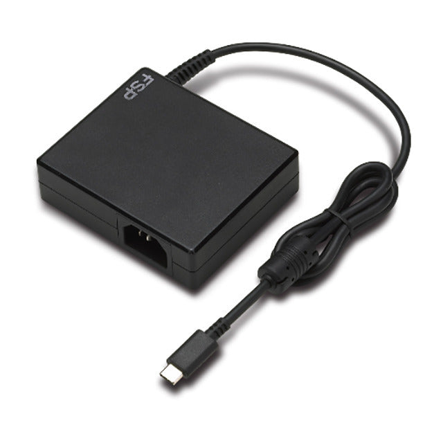 Fortron NB C 65 Alimentatore Notebook 65W Type-C Nero