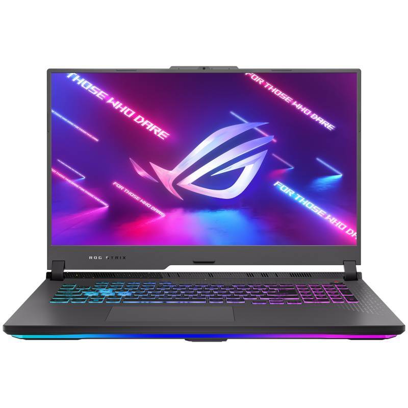 ASUS ROG Strix G17 AMD Ryzen 9 7940HX 16GB GeForce RTX 4060 1TB 17,3" Full HD Windows 11