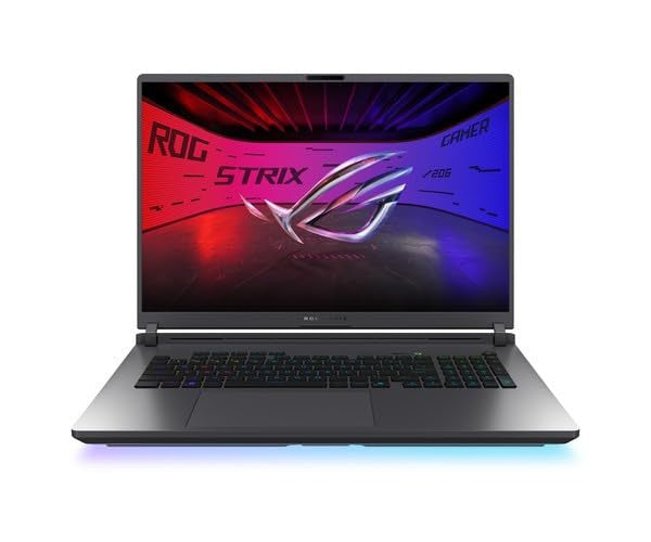 ASUS ROG Strix G18 Intel Core i9-14900HX 16GB GeForce RTX 5070 1TB 18" WUXGA Windows 11