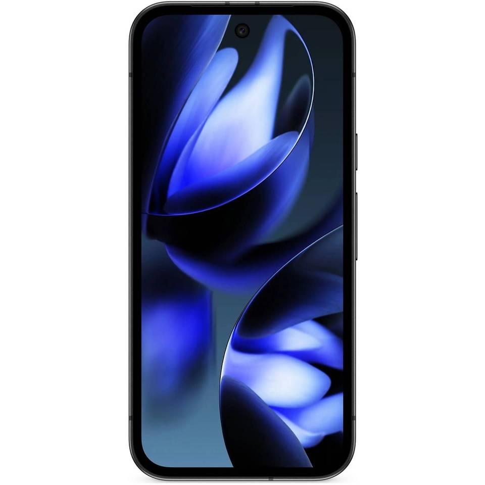 Google Pixel 9a 256GB 6.3" 5G Dual-Sim Android 15 Nero ossidiana