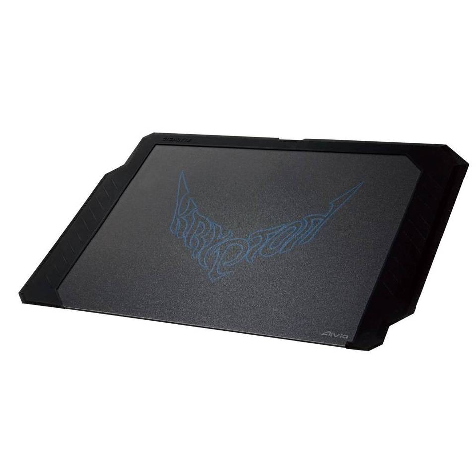Gigabyte Aivia Krypton Mat Mouse Pad Gaming 430x290 Nero
