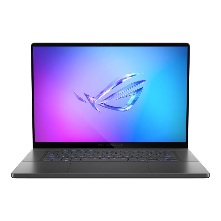 ASUS ROG Zephyrus G16 OLED Intel Core Ultra 9 285H 16GB GeForce RTX 5070 1TB 16" 2,5K Windows 11