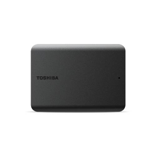 Toshiba Canvio Basics HDD Esterno 4 TB 2.5" USB 2.0/3.0 Nero