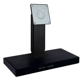 INWIN K1.120W.ARM Case Nero 120W m-ITX