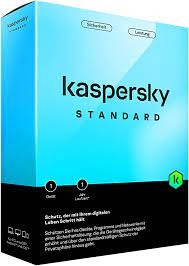 Kaspersky Standard per 3 Dispositivo - 1 anno