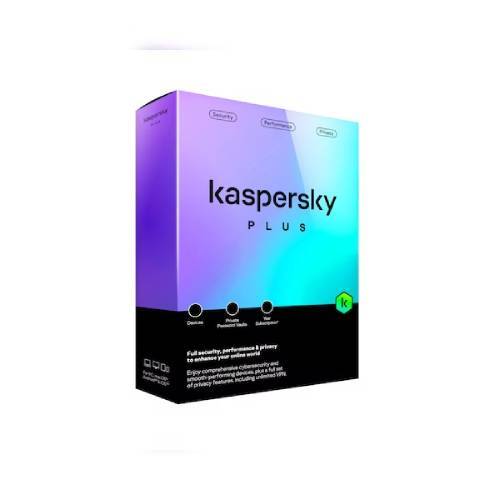 Kaspersky Premium per 5 Dispositivo - 1 anno