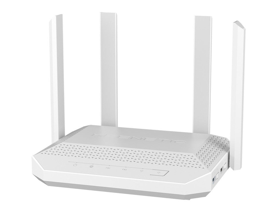 Keenetic Hero Router Wi-Fi 6 AX3000 Multi-Gigabit