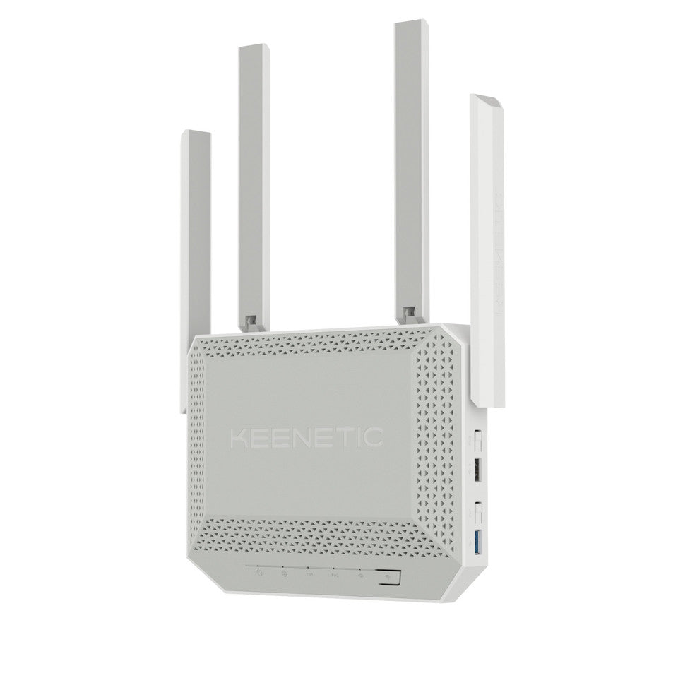 Keenetic Titan KN-1812 Router Multi-Gigabit Wi-Fi 7 BE7200 Mesh