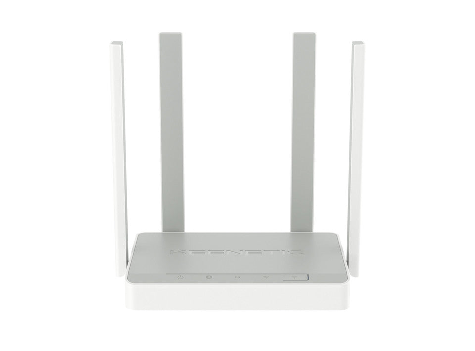 Keenetic Skipper Router Wi-Fi 5 Mesh AC1200 con Smart Switch