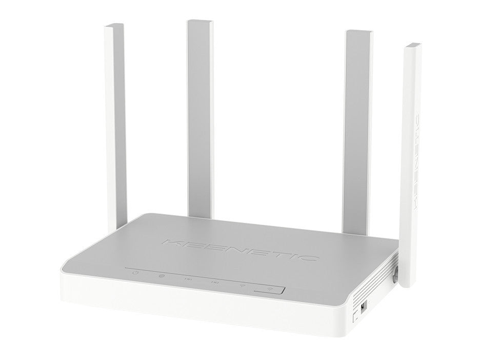 Keenetic Skipper DSL Router Mesh Wireless AC 1200Mbps Dual Band Bianco
