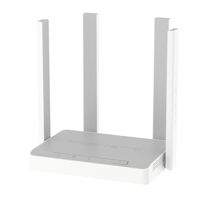 Keenetic Runner 4G Router Mesh Wireless N 300Mbps Single Band Bianco