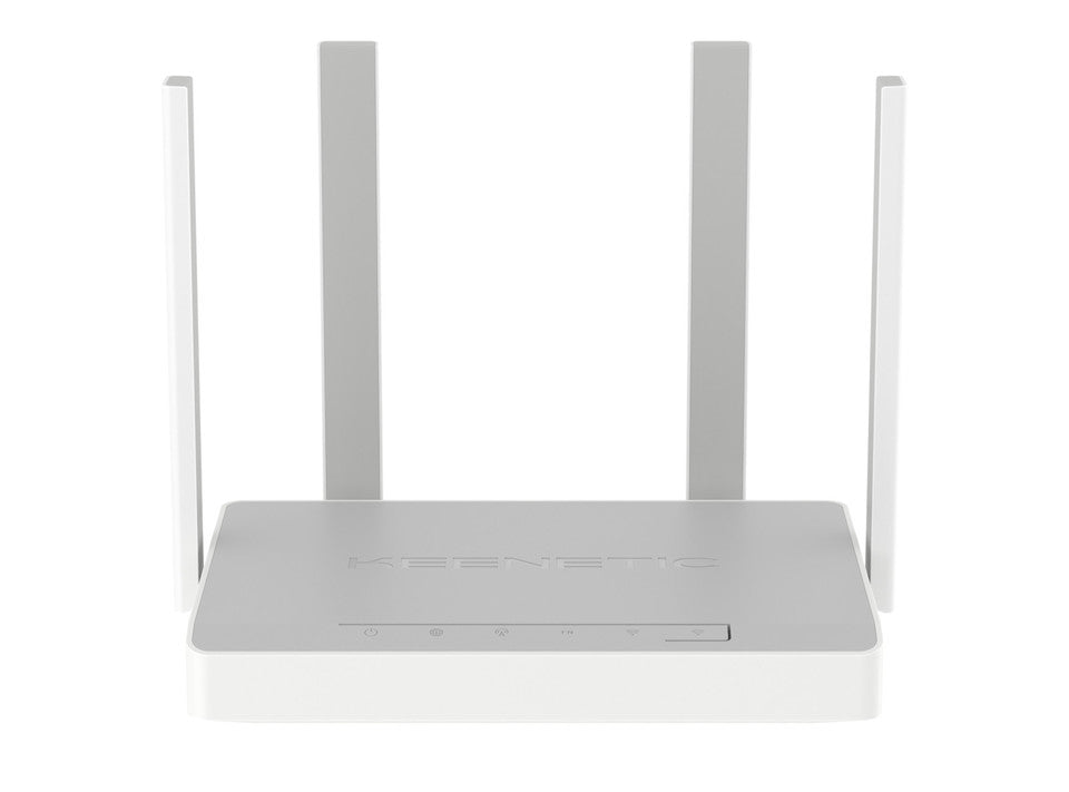 Keenetic Hero 4G+ Router Modem Wi-Fi 6 Mesh AX1800