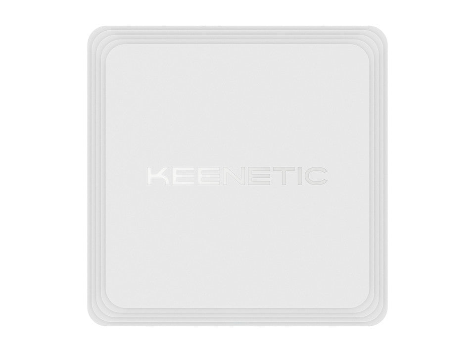 Keenetic Orbiter Pro Router Extender Access Point Wireless AC 1300Mbps Dual Band PoE