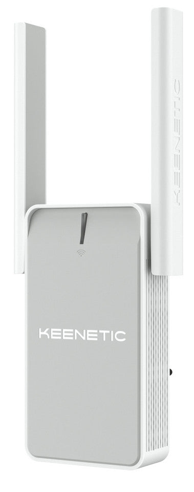 Keenetic Buddy 5 Range Extender Wireless AC 1200Mbps Dual Band Bianco