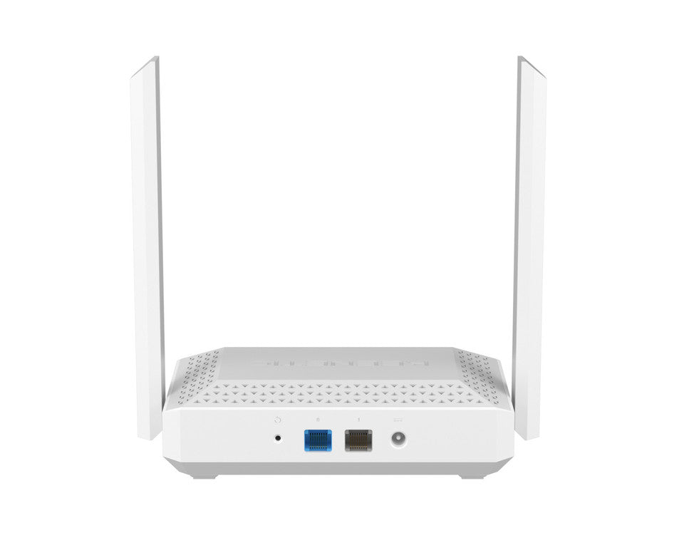 Keenetic Racer Router Wi-Fi 6 AX3000 Dual-Band Gigabit Ethernet