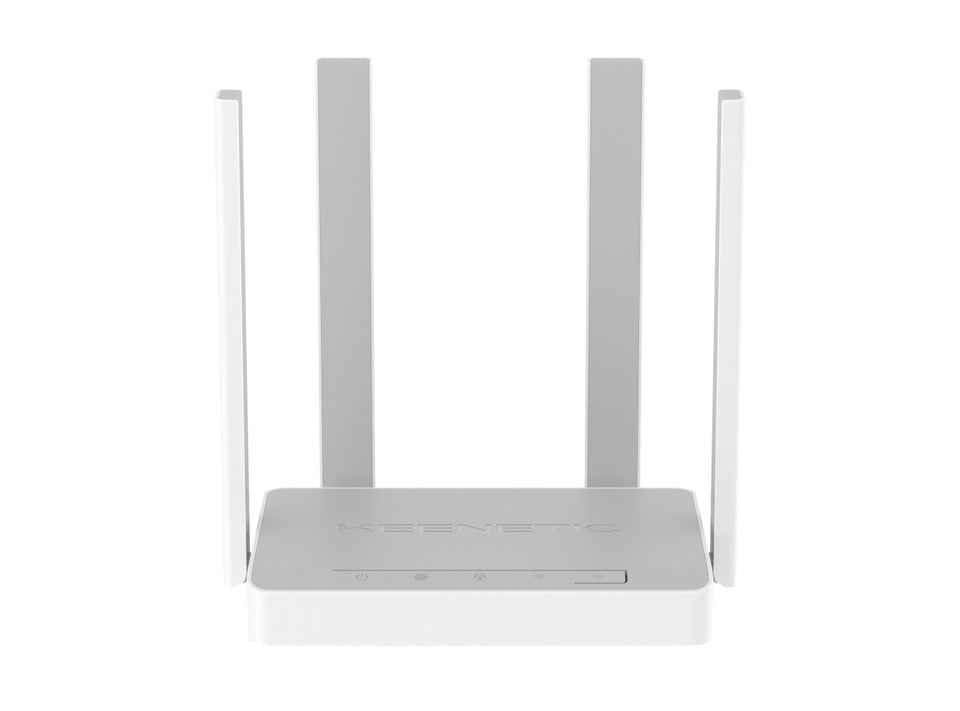 Keenetic Explorer 4G Router Mesh Wireless AC 1200Mbps Dual Band Bianco