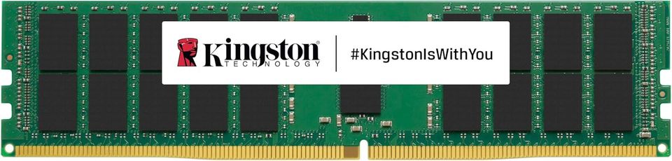 Kingston KSM26RS4/16HDI 16GB DDR4 2666MHz CL19 ECC Registered