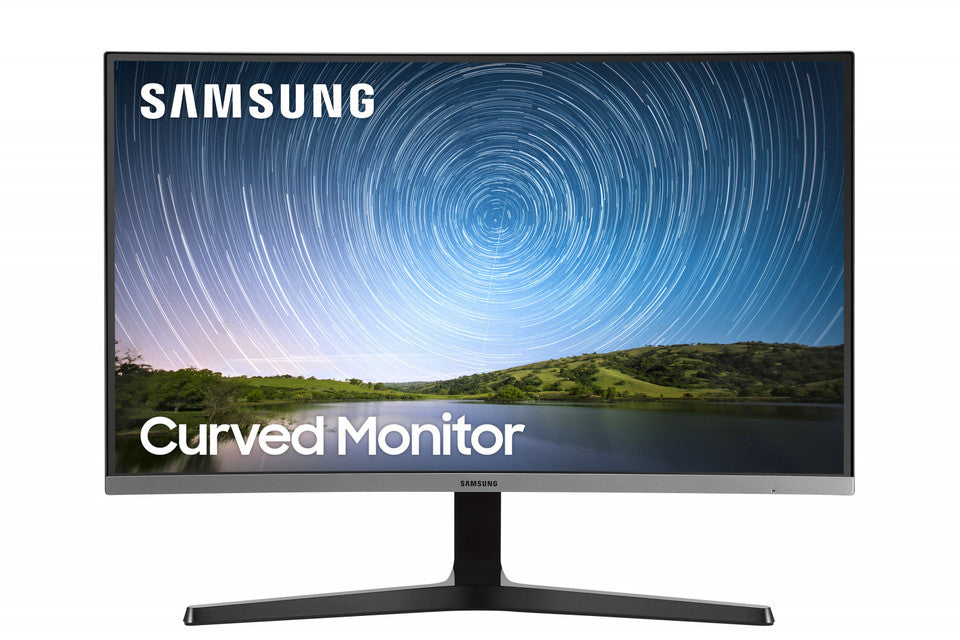 Samsung CR50 Monitor Curvo 31,5" VA 75Hz Full HD 4ms FreeSync HDMI/VGA