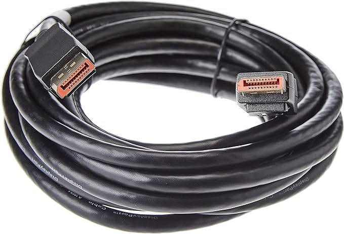 Digitus Cavo Video DisplayPort M/M 1.4 8K 5m Nero