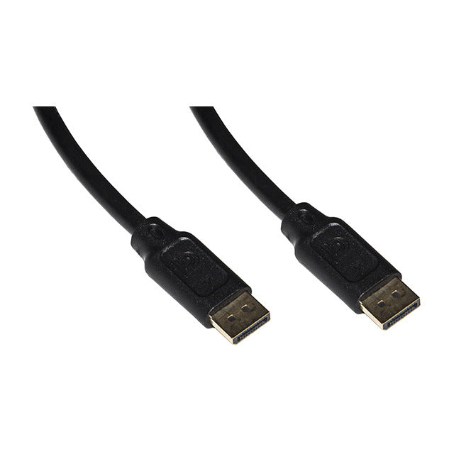 Digitus Cavo Video DisplayPort 1.2 4K 3m Nero