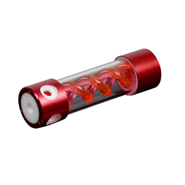 Barrow LLYKC205 RED Tanica Virus T 205mm Rosso